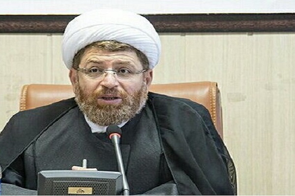 حجت‌الاسلام صالحی اوقاف کرمانشاه