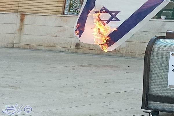 مصداق عینی دفاع از مظلوم، ملت فلسطین است