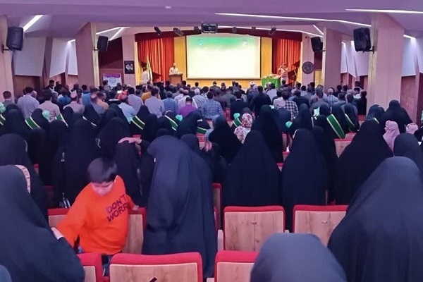 گردهمایی خادمین موکب‌های امام رضا(ع)