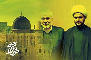 حمایت نجبا از مقاومت فلسطین با تمام توان