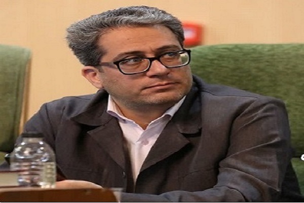 وحید نظریان مشاور استاندار کرمانشاه در امور قرآنی