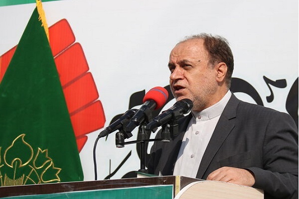 حمیدرضا حاجی بابایی رئیس کمیسیون برنامه و بودجه مجلس شورای اسلامی