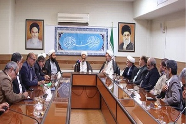 حجت‌الاسلام غفوری امام جمعه کرمانشاه