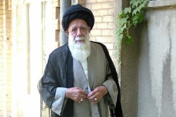 برگزاری مراسم گرامیداشت آیت‌الله نجومی در کرمانشاه