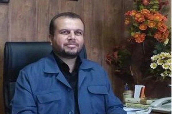 سعید کریمی‌خو شورای قرآن استان کرمانشاه