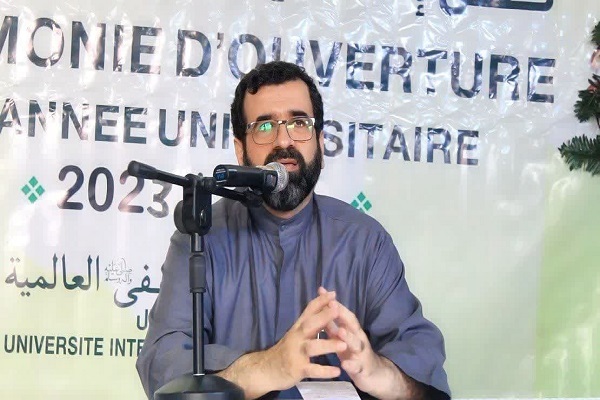 مراسم آغاز سال تحصیلی نمایندگی المصطفی در سنگال برگزار شد