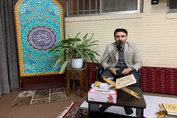 ضرورت توجه قاریان به تنظیم لحن در تلاوت + صوت