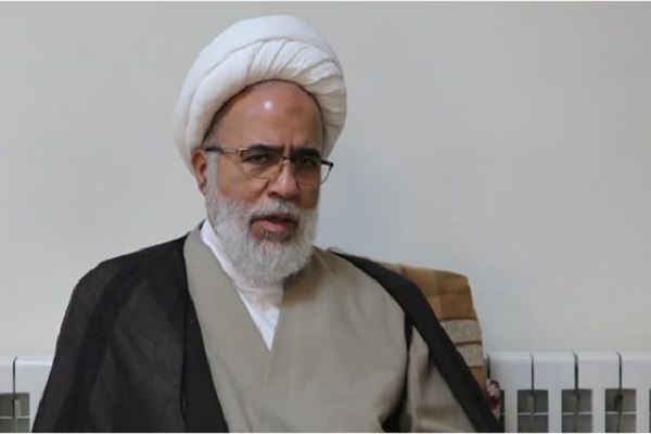 حجت‌الاسلام غفوری امام جمعه کرمانشاه