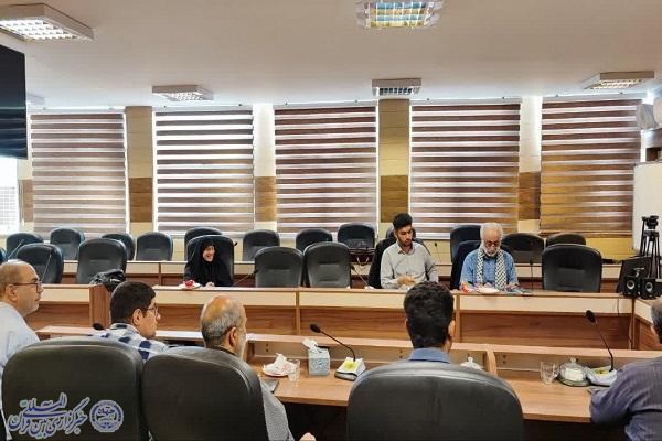 «سهشنبههای مهدوی» در پردیس کشاورزی دانشگاه رازی برگزار میشود «سهشنبههای مهدوی» در پردیس کشاورزی دانشگاه رازی برگزار میشود