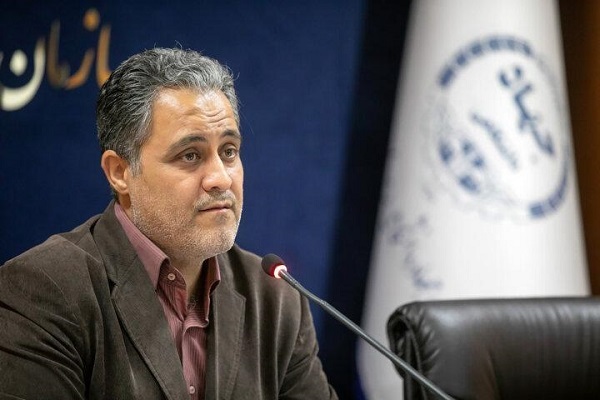 مهدی عبدالمالکی سرپرست معاونت فرهنگی سازمان جهاددانشگاهی کرمانشاه