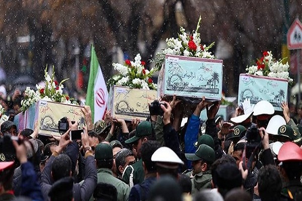 تشریح جزئیات تشییع و تدفین شهدای گمنام در کرماشاه