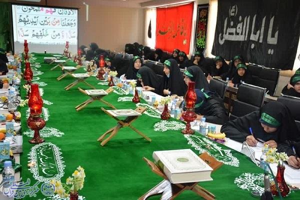 طرح «کتابت قرآن کریم» در کرمانشاه اجرا شد 