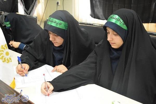 طرح «کتابت قرآن کریم» در کرمانشاه اجرا شد 