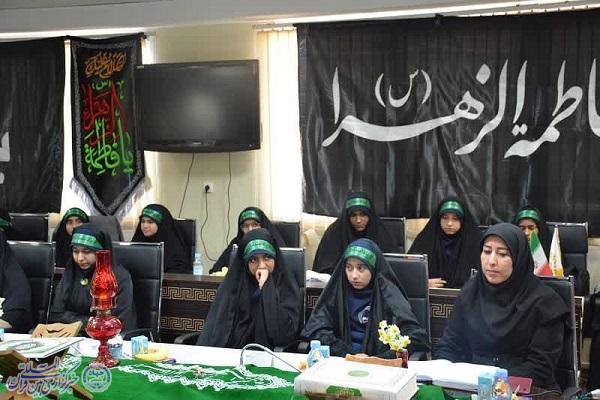 طرح «کتابت قرآن کریم» در کرمانشاه اجرا شد 