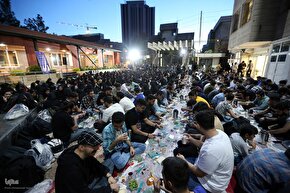 محفل انس با قرآن در دانشگاه علم و فرهنگ