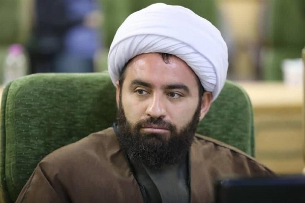 حجت‌الاسلام جواد فاطمی‌نسب امام جمعه موقت کرمانشاه