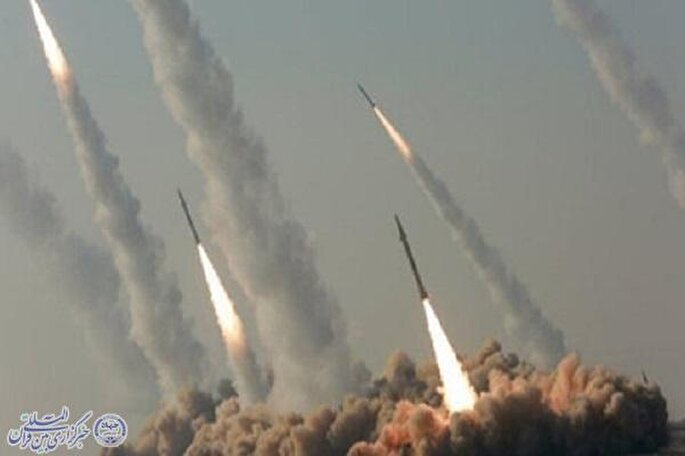 پاسخ کوبنده ایران نشان از اقتدار هوافضای جمهوری اسلامی است