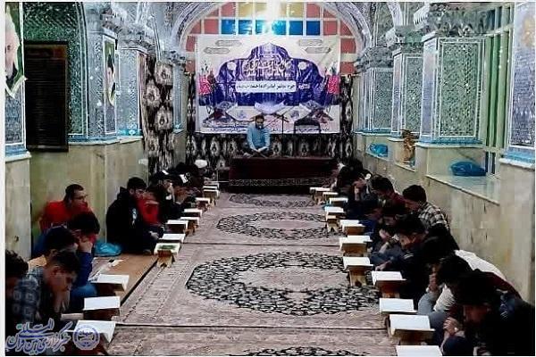 فعالیت‌های قرآنی کرمانشاه در رمضانی که گذشت