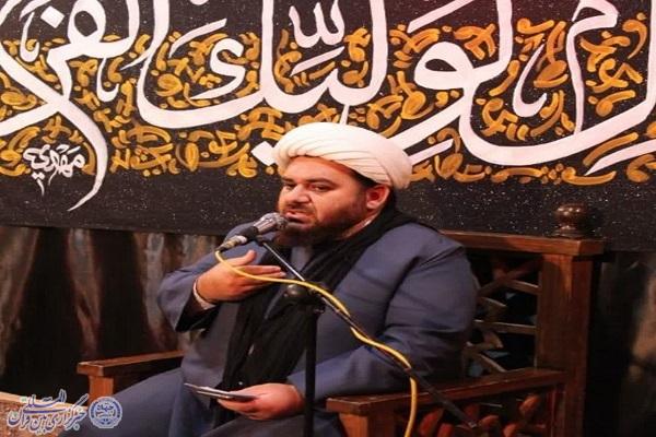 حجت‌الاسلام ارسلان کریمی کارشناس دینی