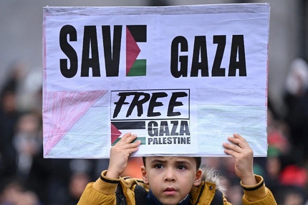 افزایش همدلی جوانان آمریکایی با مردم فلسطین