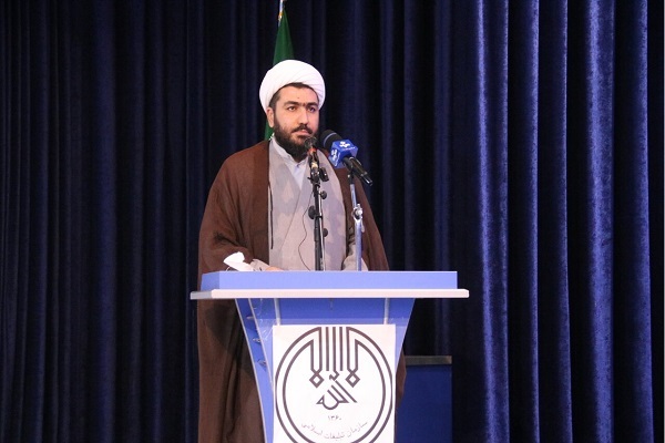 حجت الاسلام محمد چقامیرزایی مدیرکل تبلیغات اسلامی استان کرمانشاه