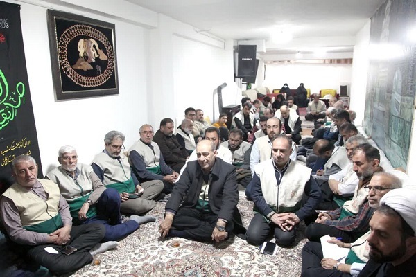 تنوع خدمت‌رسانی در حوزه خادمیاری رضوی شایسته تقدیر است