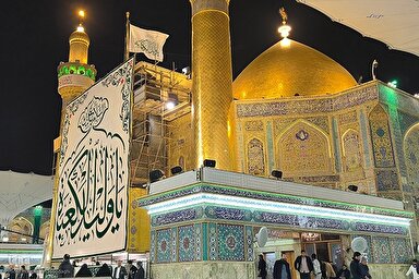 استوری‌موشن | دنیا و آخرت با امیرالمؤمنین(ع)