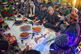 جشن میلاد امام علی(ع) در کشمیر