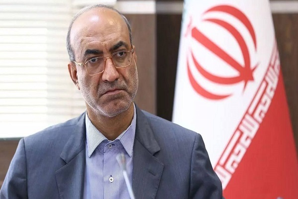 منوچهر حبیبی استاندار کرمانشاه