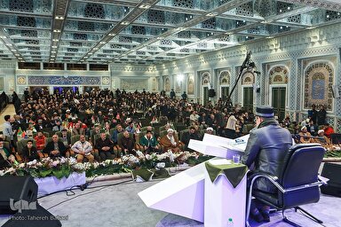 فیلم | تلاوت‌های ترتیل سومین روز چهل‌ویکمین مسابقات بین‌المللی قرآن