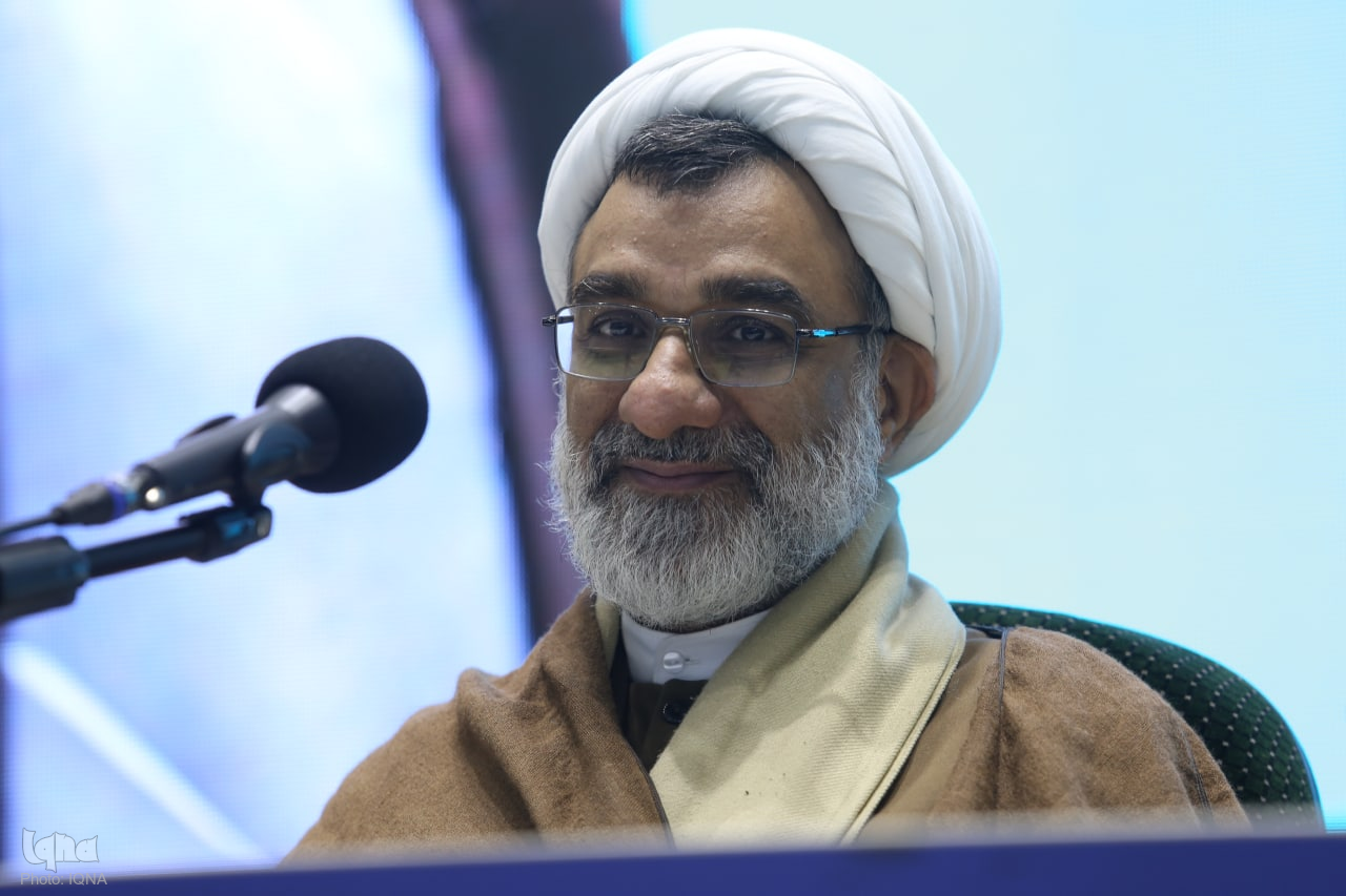 اندیشه‌های علامه مصباح موجب تقویت مبانی فکری اسلامی در جامعه می‌شود