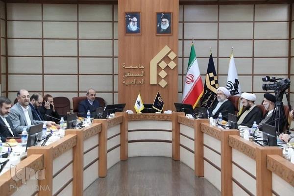 تولیدات رسانه‌ای دانش‌آموختگان المصطفی از ظرفیت خوبی برخوردار است