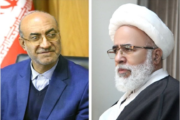 پیام تبریک امام جمعه و استاندار کرمانشاه بهمناسبت اعیاد شعبانیه پیام تبریک امام جمعه و استاندار کرمانشاه بهمناسبت اعیاد شعبانیه