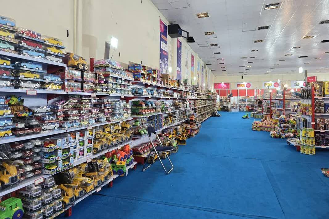 جای خالی تولیدات خانگی در نمایشگاه اسباب‌بازی