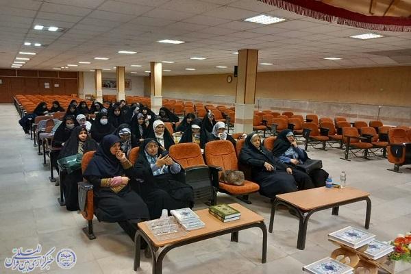 مسابقات قرآنی دهه فجر کرمانشاه برگزار شد