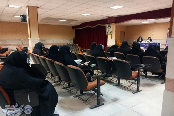 مسابقات قرآنی دهه فجر کرمانشاه برگزار شد