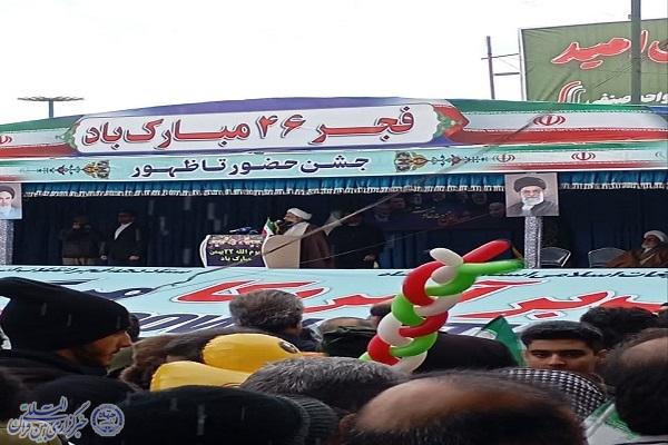 حجت‌الاسلام عبدالله حاجی‌صادقی نماینده ولی فقیه در سپاه پاسداران انقلاب اسلامی