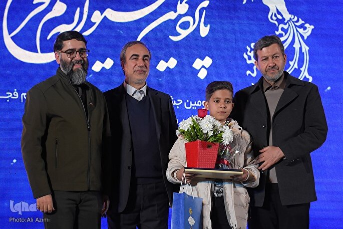 پرکارترین هنرمندان سینمای اصفهان تجلیل شدند
