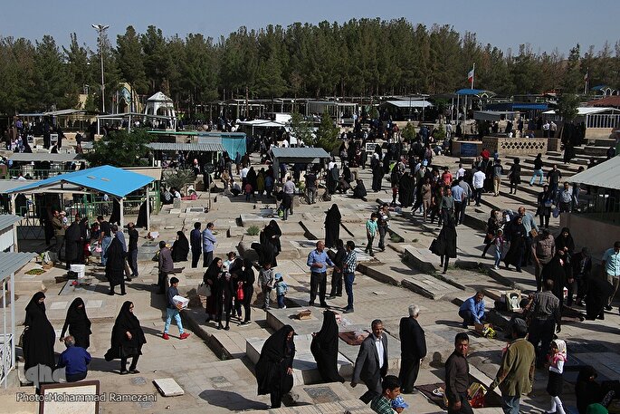 آیین سنتی «برات»؛ پیوندی میان گذشته‌ و حال