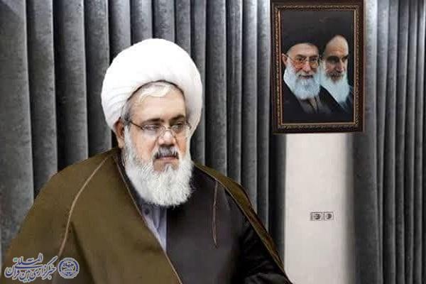 حجت الاسلام حجت الله سروری سرپرست ستاد هماهنگی کانون های مساجد کرمانشاه