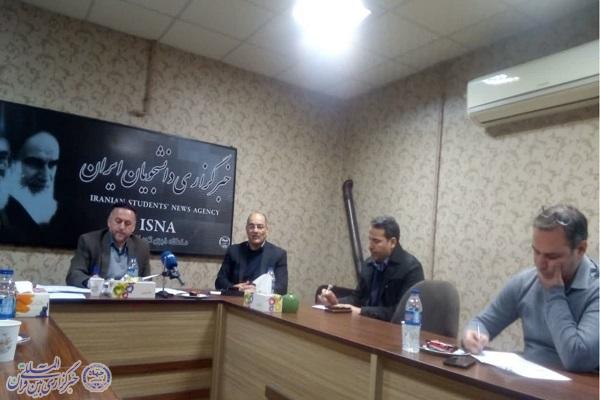 برگزاری میزگرد تخصصی خبری ارزیابی تحولات فکری، زیرساختی و دانش بنیان قبل و بعد از انقلاب در کرمانشاه