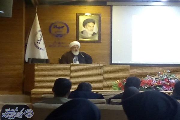 حجت‌الاسلام حجت‌الله سروری، سرپرست ستاد کانون‌های مساجد کرمانشاه