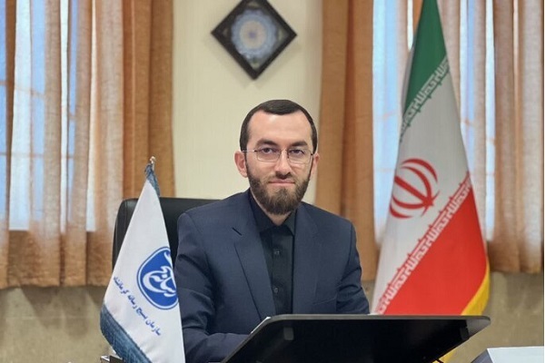 محمد باقر عباسی رئیس سازمان بسیج رسانه استان کرمانشاه