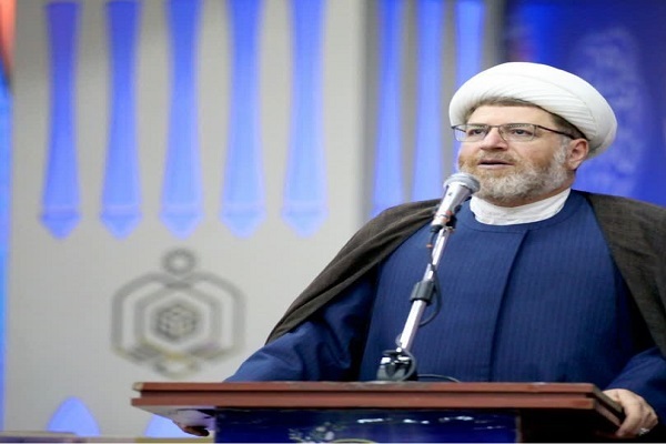 حجت الاسلام محمد صالحی مدیرکل اوقاف و امور خیریه استان کرمانشاه