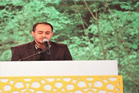 تلاوت زیبای امین عبدی در برنامه محفل