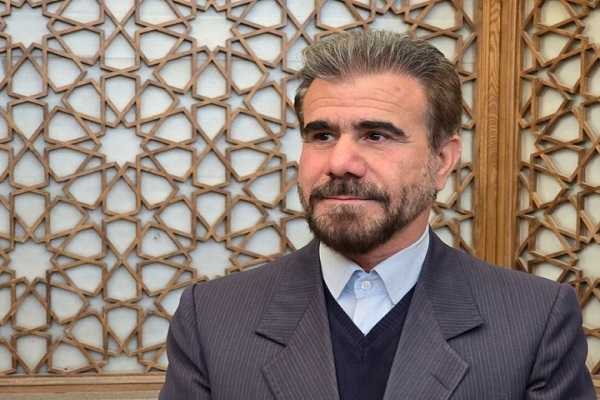 بهرام سلیمانی، سرپرست سیاسی، امنیتی و اجتماعی استانداری کرمانشاه بهرام سلیمانی، سرپرست سیاسی، امنیتی و اجتماعی استانداری کرمانشاه