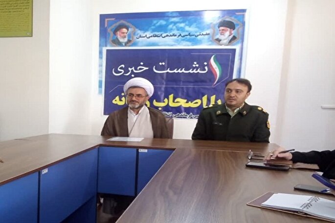 برپایی ۶۰ محفل انس با قرآن توسط عقیدتی سیاسی فرماندهی انتظامی کرمانشاه