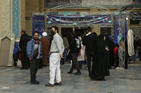 روز نهم سی‌ودومین نمایشگاه بین‌المللی قرآن