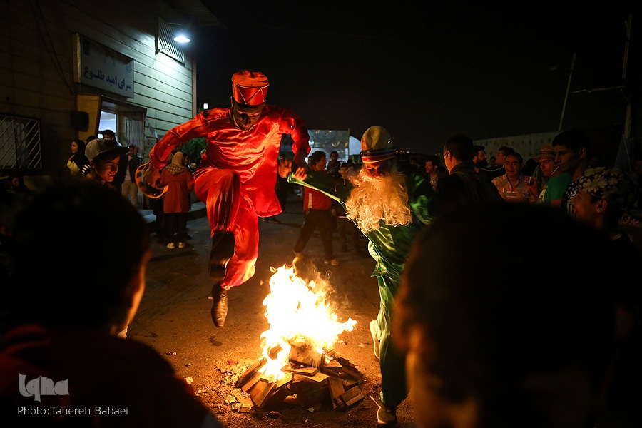 سوختگی چهارشنبه‌سوری و خطرات روانی آن