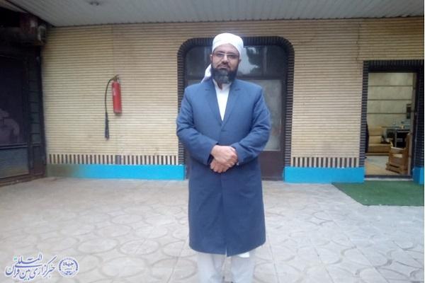 هاشم وحیدیان نفر دوم مسابقات قرآن طلاب و روحانیون اهل‌سنت کشور در رشته قرائت تحقیق